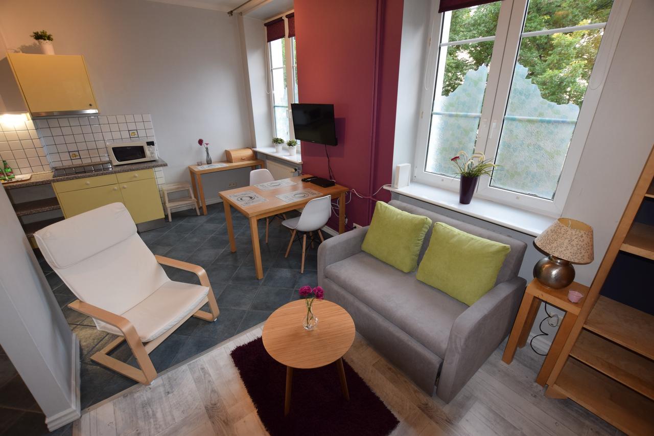 Elegant Apartment Warsaw Promenade Bagian luar foto