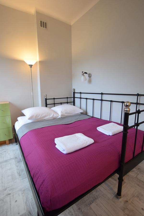 Elegant Apartment Warsaw Promenade Bagian luar foto