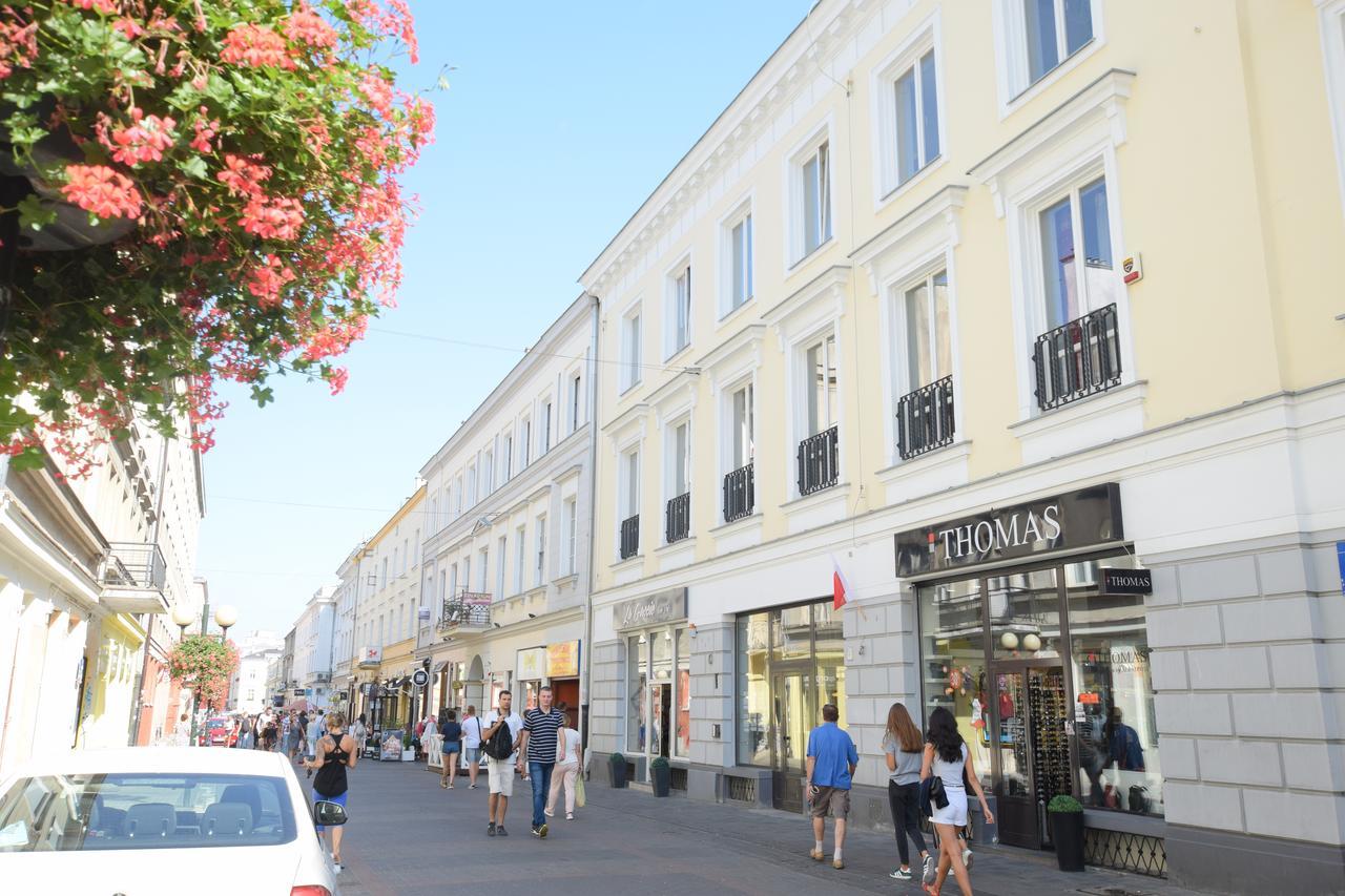 Elegant Apartment Warsaw Promenade Bagian luar foto