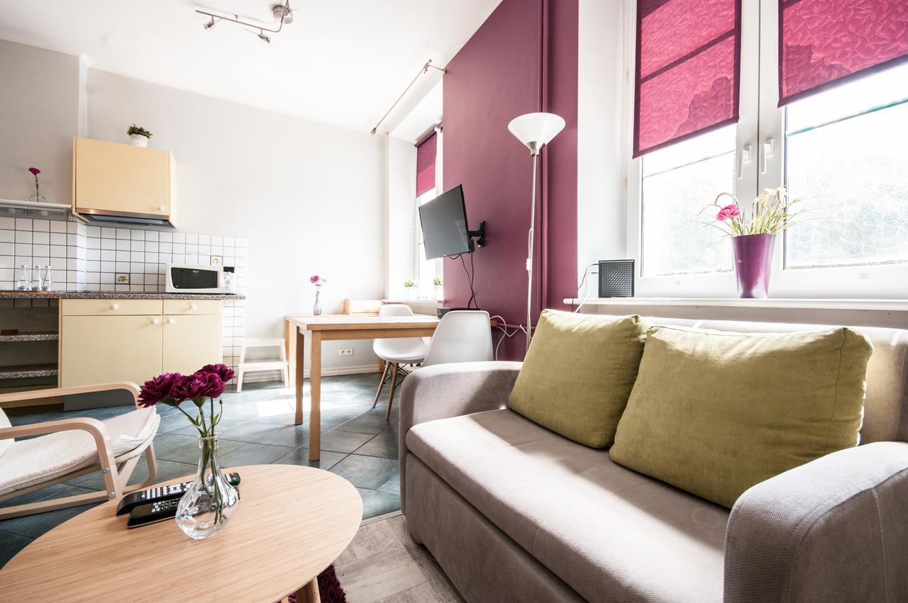 Elegant Apartment Warsaw Promenade Bagian luar foto